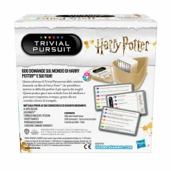 HASBRO GAMING Trivial pursuit harry potter, sfida trivial in versione compatta per 2 o più giocatori><noscript><img width=