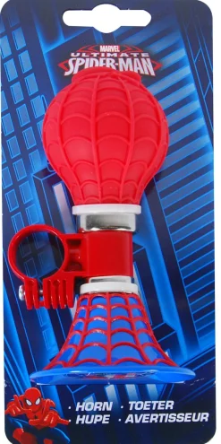 Avengers Trombetta per bicicletta da bambini licenza spiderman> Accessori Per Attività Sportive