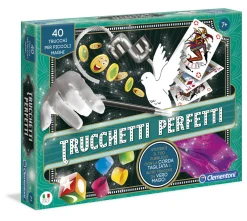 CLEMENTONI Trucchetti perfetti> Giochi Di Società Per Bambini