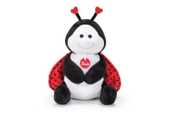 Trudi – coccinella cuori – taglia m> Peluche Tradizionali