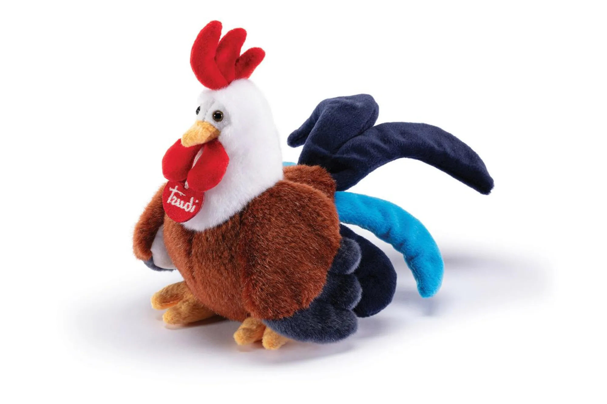 Trudi – gallo oscar – taglia s> Peluche Tradizionali