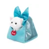 Trudi – gattino borsa fiocco – taglia xs> Peluche Tradizionali