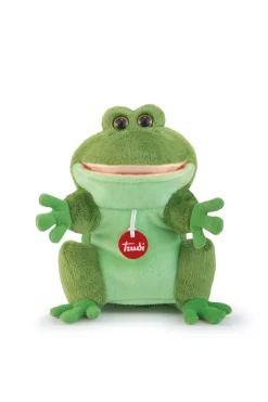 Trudi – marionetta rana – taglia s> Peluche Tradizionali