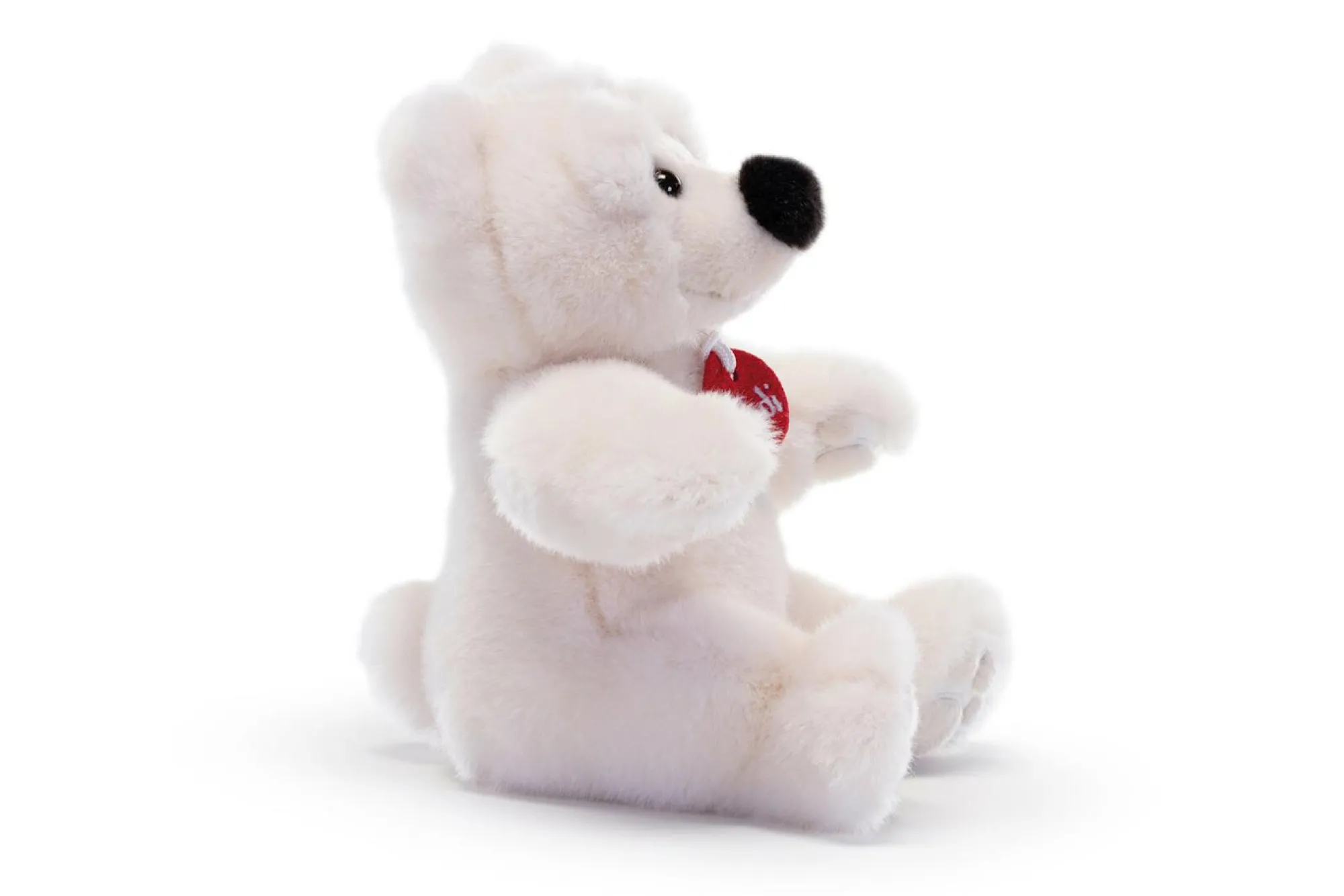 Trudi – orso bianco joel – taglia s> Peluche Tradizionali