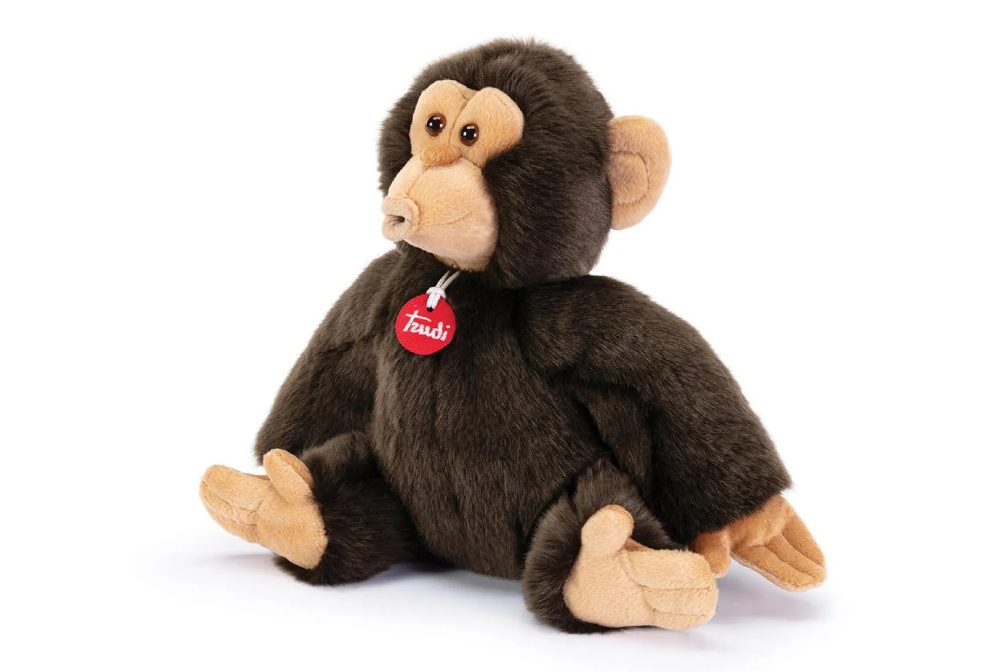 Trudi – scimmia bisko – taglia m> Peluche Tradizionali