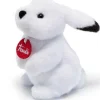 Trudi – no lepre bianca – taglia xs> Peluche Tradizionali
