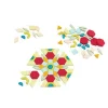Trudi set cubetti mosaico 125 pz  – giochi in legno impilabili per bambini> Costruzioni In Legno