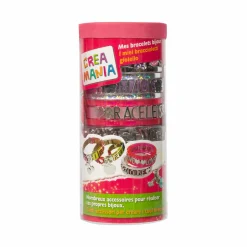 CREA MANIA Tubo braccialetti> Moda, Gioielli, Decorazioni, Cosmetici