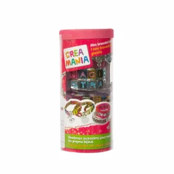 CREA MANIA Tubo braccialetti> Moda, Gioielli, Decorazioni, Cosmetici