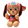 Paw Patrol Ty – collezione , liberty, tutti gli eroi della squadra dei cuccioli in versione floppy, morbido peluche da collezionare- 20 cm – t44017> Peluche Tradizionali