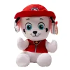 Paw Patrol Ty – collezione , marshall, tutti gli eroi della squadra dei cuccioli in versione floppy, morbido peluche da collezionare- 20 cm – t44018> Peluche Tradizionali