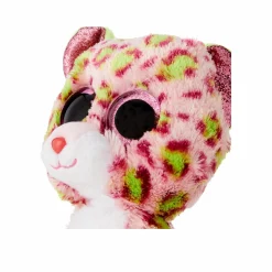 TY – lainey – leopardo beanie boos peluche, cucciolo, 15 centimetri, t36312><noscript><img width=