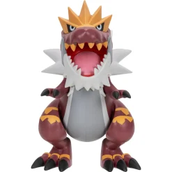 POKEMON Tyrantrum pokémon articolato gigante – action figure da 30 cm> Action Figures