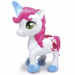 BABY SMILE Unicorno interattivo – talk & touch> Tablet E Giochi Interattivi