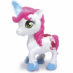 BABY SMILE Unicorno interattivo – talk & touch><noscript><img width=