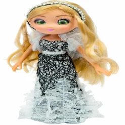 UNIQUE EYES amy con bellissimo abito per il gran gala’> Fashion Dolls