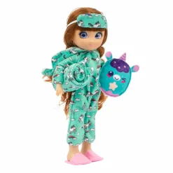 UNIQUE EYES e il loro divertentissimo pigiama party versione sophia> Fashion Dolls