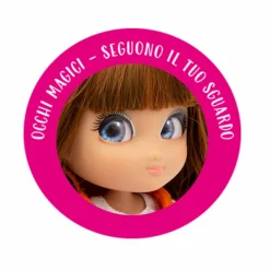 UNIQUE EYES sophia con bellissimo abito per il gran gala’> Fashion Dolls