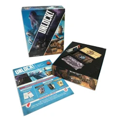 ASMODEE Unlock! mystery adventures> Giochi Da Tavolo Per Adulti E Carte Collezionabili|Giochi Escape Room Ed Enigmi