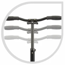 SUN&SPORT Urban scooter – monopattino 200mm><noscript><img width=