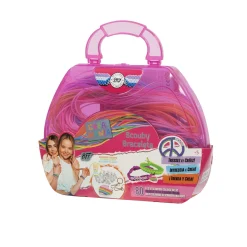 CREA MANIA Valigetta braccialetti scouby –> Moda, Gioielli, Decorazioni, Cosmetici