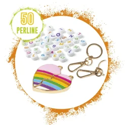 CREA MANIA Valigetta braccialetti scouby –><noscript><img width=