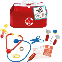 FUNNY HOME Valigetta del dottore> Giochi Di Emulazione