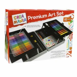 CREA MANIA Valigetta premium art set><noscript><img width=