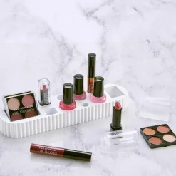 FAO Schwarz Vanity makeup studio con luci led> Moda, Gioielli, Decorazioni, Cosmetici