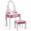 MISS FASHION Vanity table con luci led> Moda, Gioielli, Decorazioni, Cosmetici