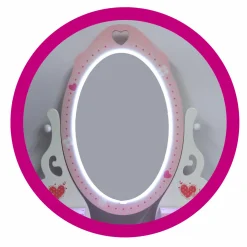 MISS FASHION Vanity table con luci led><noscript><img width=