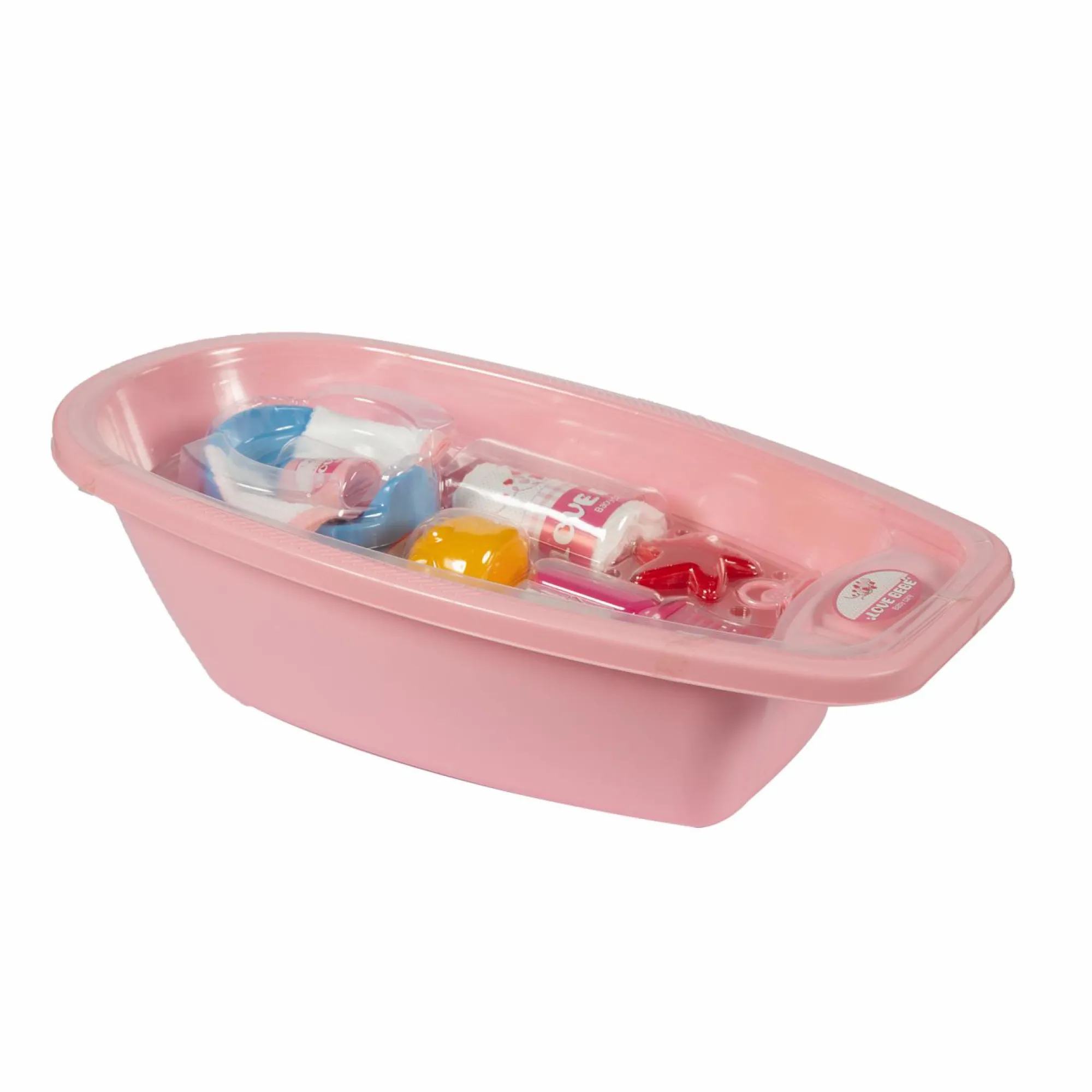 LOVE BEBÈ Vasca con accessori> Moda, Gioielli, Decorazioni, Cosmetici