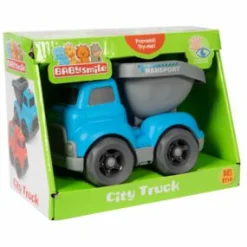 BABY SMILE Veicoli – city truck><noscript><img width=