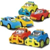 BABY SMILE Veicoli facce buffe> Macchinine Bambini