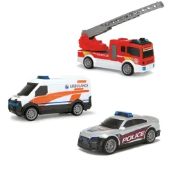 MOTOR & CO. Veicoli soccorso> Macchinine Bambini