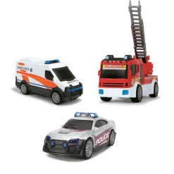 MOTOR & CO. Veicoli soccorso> Macchinine Bambini