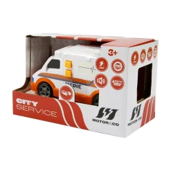 MOTOR & CO. Veicolo singolo assortito city service – motor & co><noscript><img width=