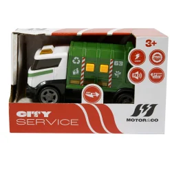 MOTOR & CO. Veicolo singolo assortito city service – motor & co><noscript><img width=