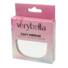 VERY BELLA Verybella – specchio portatile rosa 85×85 con luci led regolabili, tascabile per borsetta, ideale per trucco e viaggio> Giochi Di Emulazione