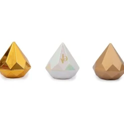 GIOCHI PREZIOSI Verybella set di burrocacao – 3 pezzi a forma di diamante in fragranze golose –  > Moda, Gioielli, Decorazioni, Cosmetici