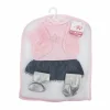 LOVE BEBÈ Vestitini bambole 42-48 cm> Vestiti Per Bambole E Fashion Dolls
