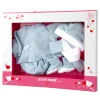 LOVE BEBE' Vestito bambola premium 45 cm  – modello 6> Vestiti Per Bambole E Fashion Dolls