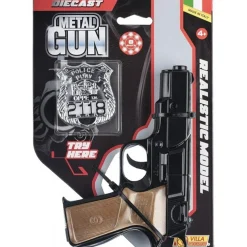 -- No Brand -- Villa giocattoli pistola giocattolo metallico gun panther try me 61250> Giochi Di Emulazione