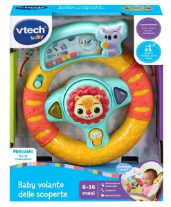 VTECH – baby volante delle scoperte per partire all’avventura!> Giochi Di Apprendimento