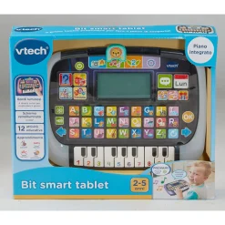 VTECH – bit smart tablet, il primo tablet prescolare per fare il pieno di scoperte!> Tablet E Giochi Interattivi