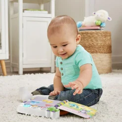 VTECH – divertente libro per bambini per imparare le prime parole!><noscript><img width=