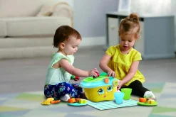 VTECH – il mio magico cestino da picnic! un cestino grazioso per un picnic delizioso!><noscript><img width=