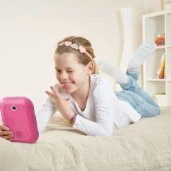 VTECH – kidi secrets selfie music 2.0 diario segreto elettronico con riconoscimento facciale!> Tablet E Giochi Interattivi