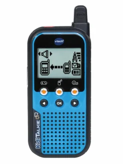 VTECH – kidi talkie ® walkie talkie 6 in 1 con schermo per ore di gioco e divertimento!> Tablet E Giochi Interattivi