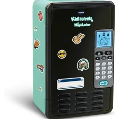 VTECH – kidisecrets magic locker blu, una cassaforte sicura e personalizzabile per custodire i tuoi segreti!> Tablet E Giochi Interattivi